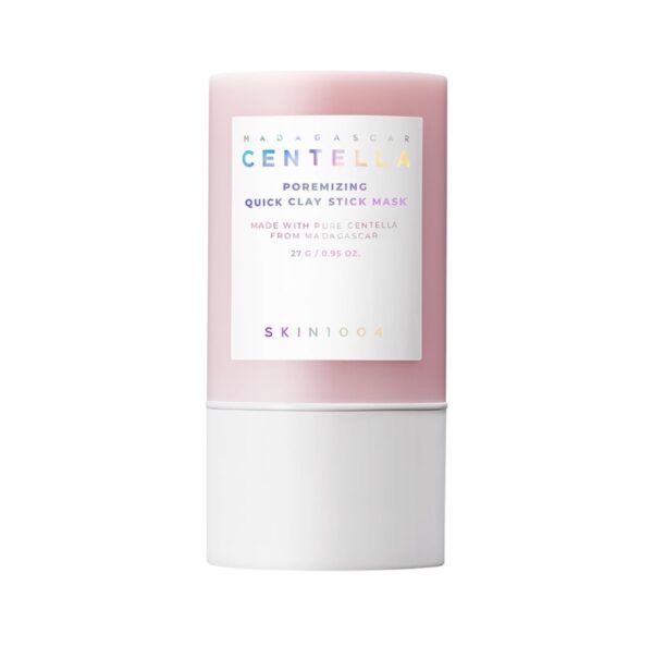 Skin1004 - Madagascar Centella Poremizing Quick Clay Stick Mask