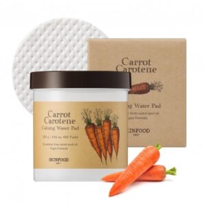 Skinfood – Carrot Carotene Calming Water Pad