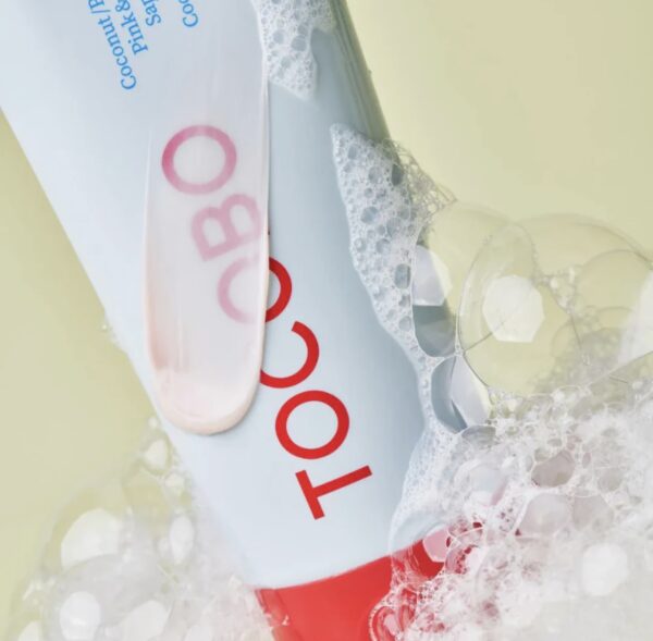 Tocobo - Coconut Clay Cleansing Foam - Imagen 3