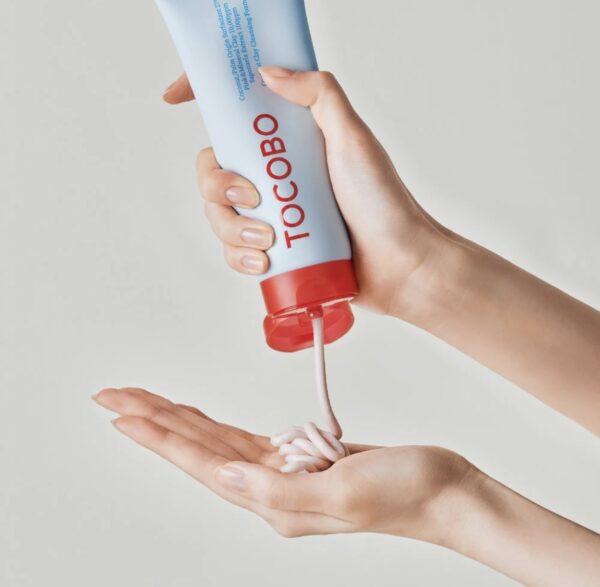 Tocobo - Coconut Clay Cleansing Foam - Imagen 2