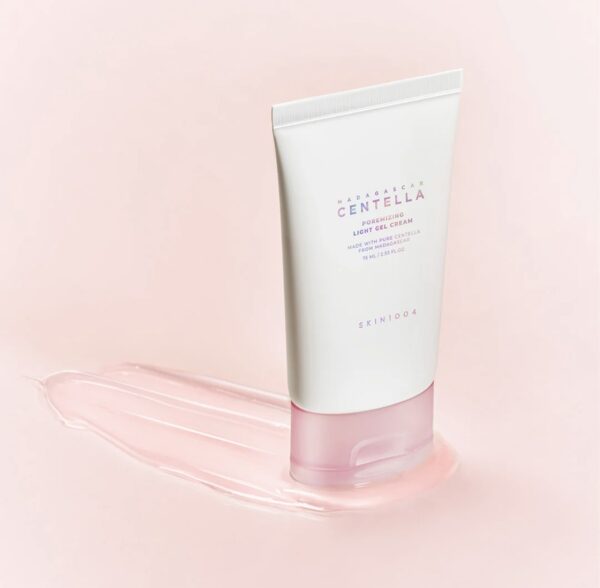 Skin1004 - Madagascar Centella Poremizing Light Gel Cream - Imagen 2