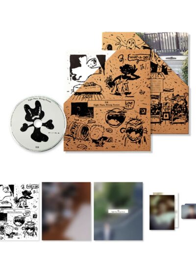 RM (BTS) Solo 2nd Album – Right Place, Wrong Person