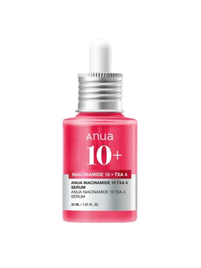 Anua – Niacinamide 10% + TXA 4% Dark Spot Correcting Serum