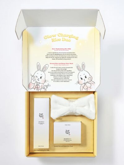 Beauty of Joseon – Glow Charging Rice Duo