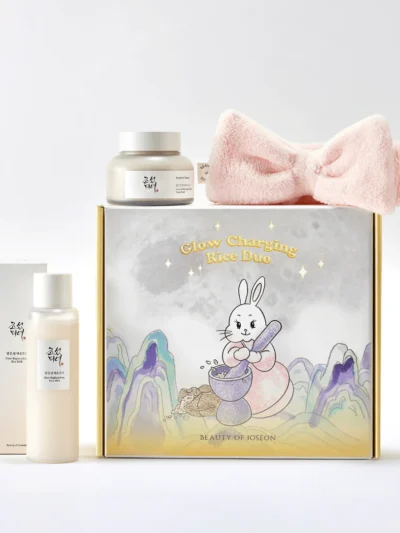 Beauty of Joseon – Glow Charging Rice Duo