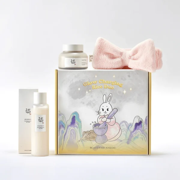 Beauty of Joseon - Glow Charging Rice Duo