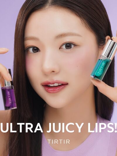 Tirtir – My Glow Lip Oil