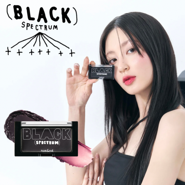 Romand - Better Than Cheek B03 Black Balm (X INAPSQUARE Collection)