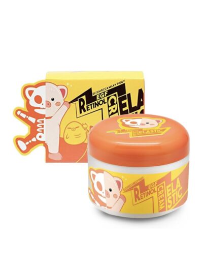 Elizavecca – Milky Piggy EGF Elastic Retinol Cream