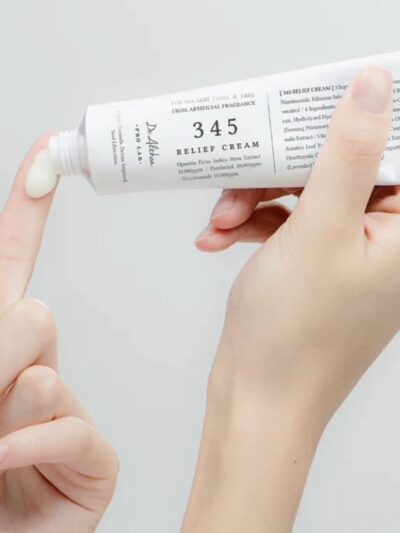Dr. Atlhea – 345NA Relief Cream