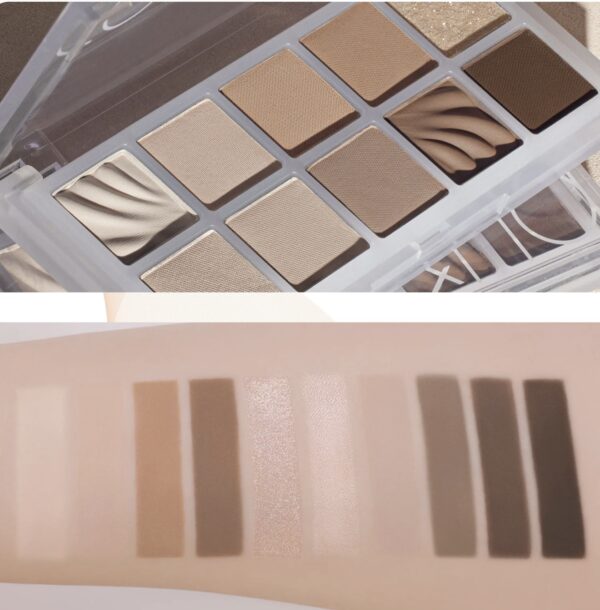 Better Than Palette - 12 Sanded Breeze Garden - Imagen 3