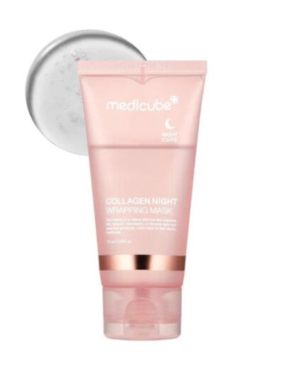 Medicube – Collagen Night Wrapping Mask