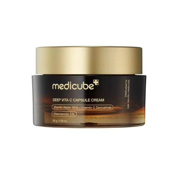 Medicube - Deep Vita C Capsule Cream