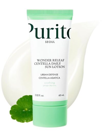 Purito SEOUL – Wonder Releaf Centella Daily Sun Lotion SPF50+ PA++++