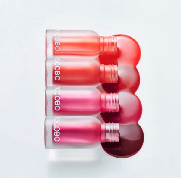 Tocobo - Juicy Berry Plumping Lip Oil - Imagen 3