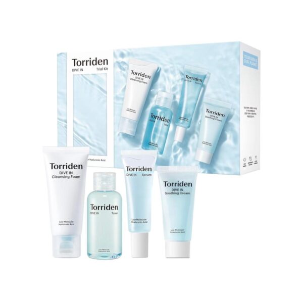 Torriden - Dive In Trial Kit