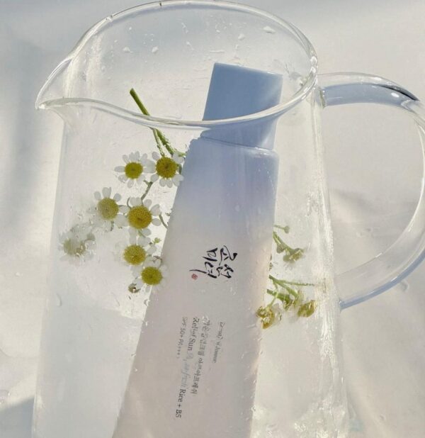 Beauty of Joseon - Relief Sun Aqua-fresh: Rice + B5 - Imagen 3