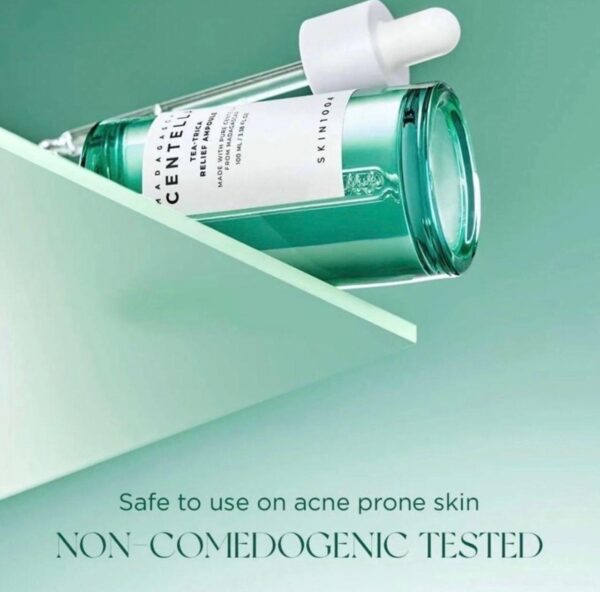 Skin1004 - Madagascar Centella Tea-Trica Relief Ampoule - Imagen 4