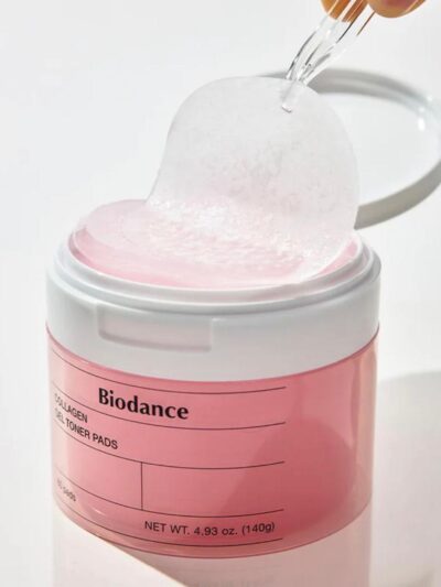 Biodance – Collagen Gel Toner Pads