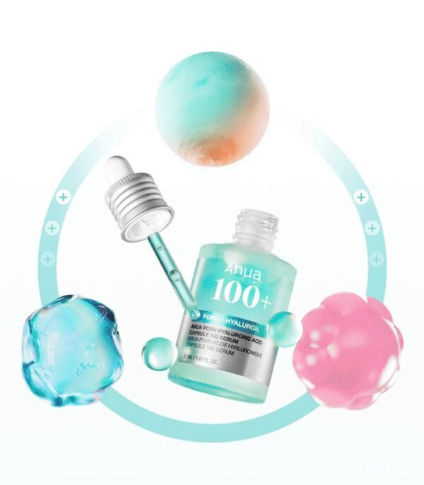 Anua - PDRN Hyaluronic Capsule 100 Serum - Imagen 3