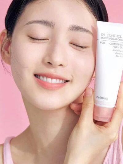 Celimax – Oil Control Moisturizing Cream