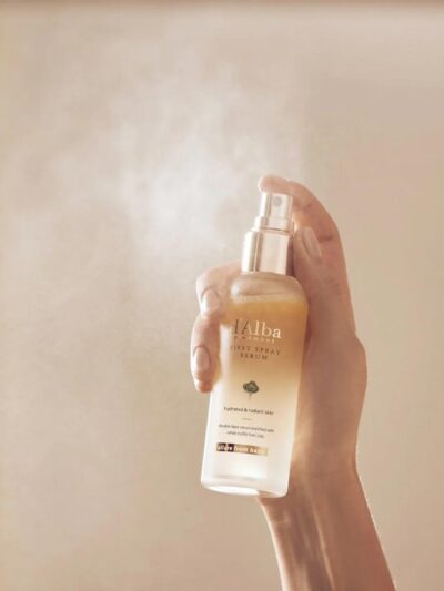 d’Alba – White Truffle First Spray Serum