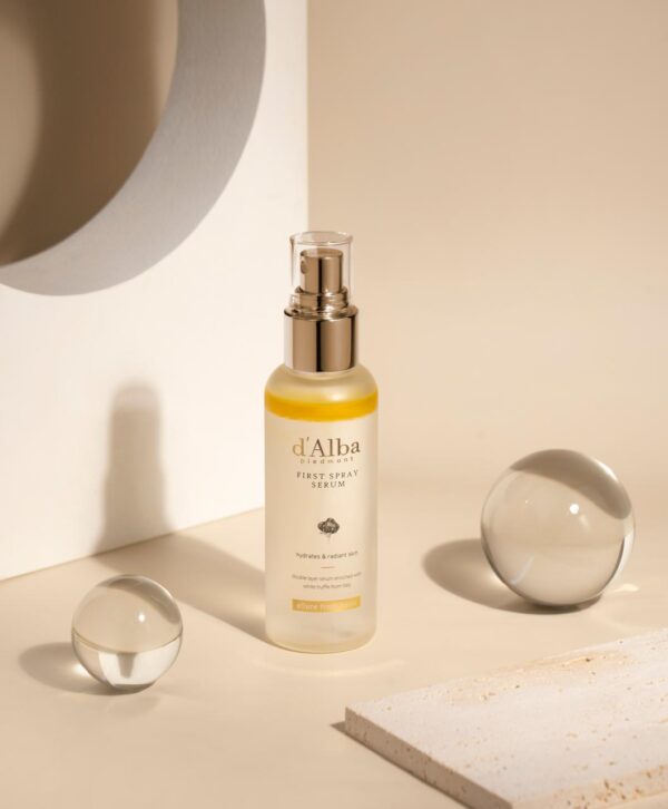 d'Alba - White Truffle First Spray Serum - Imagen 4