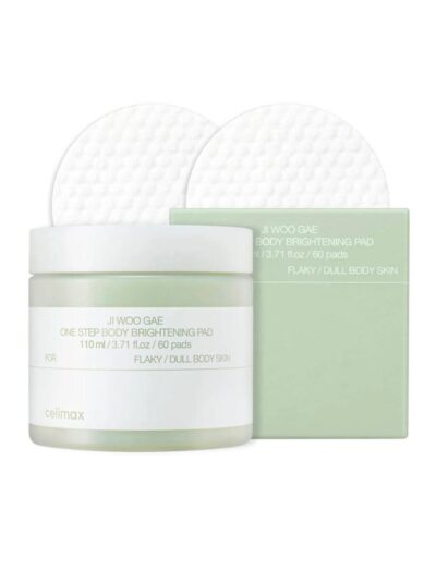 Celimax – One Step Body Brightening Pad 60ea