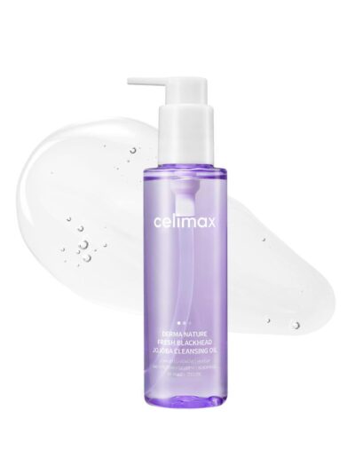 Celimax – Fresh Blackhead Jojoba Cleansing Oil