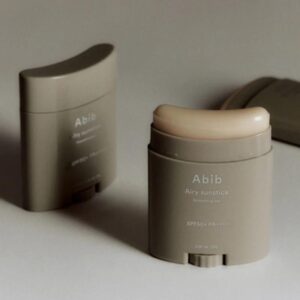 Abib – Airy Sunstick Smoothing Bar SPF50+ PA++++