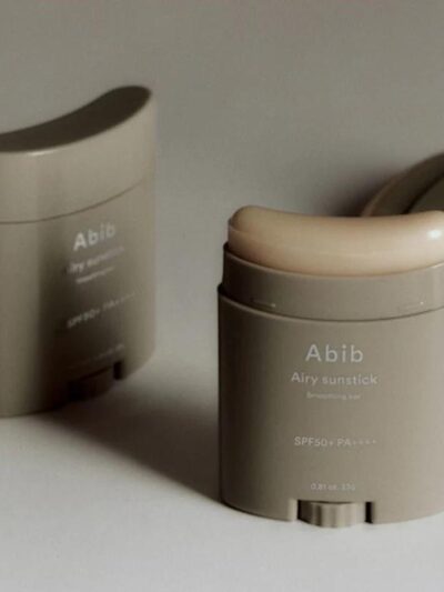 Abib – Airy Sunstick Smoothing Bar SPF50+ PA++++