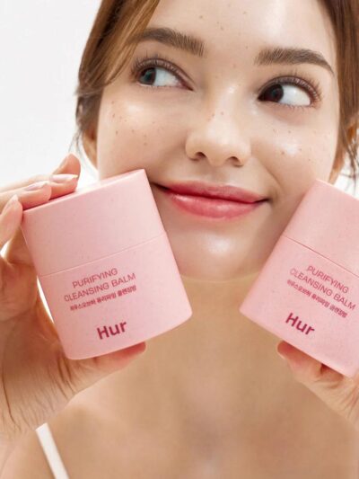 House of Hur – Purifying Cleansing Balm