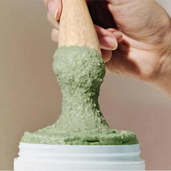 Arencia - Fresh Green Rice Mochi Cleanser - Imagen 2