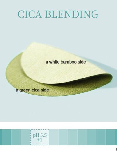 Numbuzin – No.1 Centella Re-Leaf Green Toner Pad | Pads Calmantes de Centella