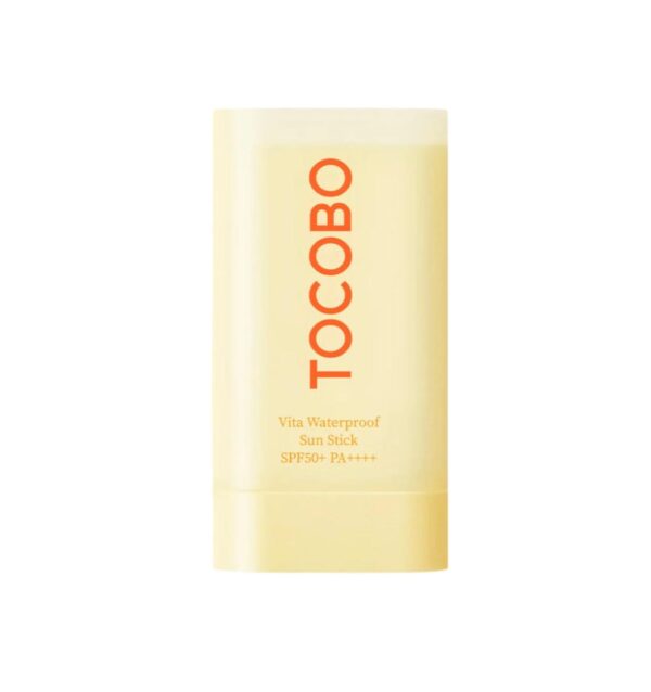 Tocobo - Vita Waterproof Sun Stick SPF50+ PA++++
