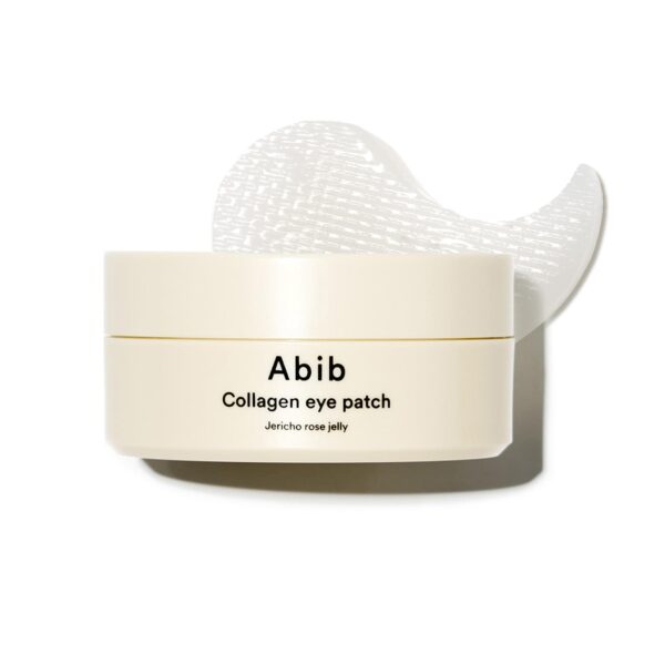 Abib - Collagen Eye Patches (Parches para el contorno de ojos con Colágeno y Niacinamida)