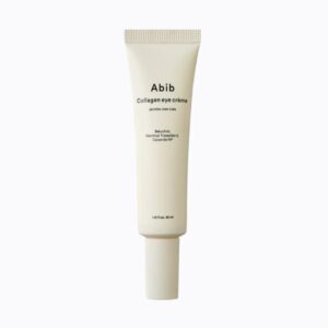 Abib – Collagen Eye Crème Jericho Rose (Antiarrugas y Firmeza)