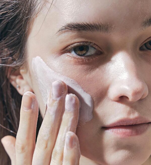 Arencia - Fresh Green Rice Mochi Cleanser - Imagen 3