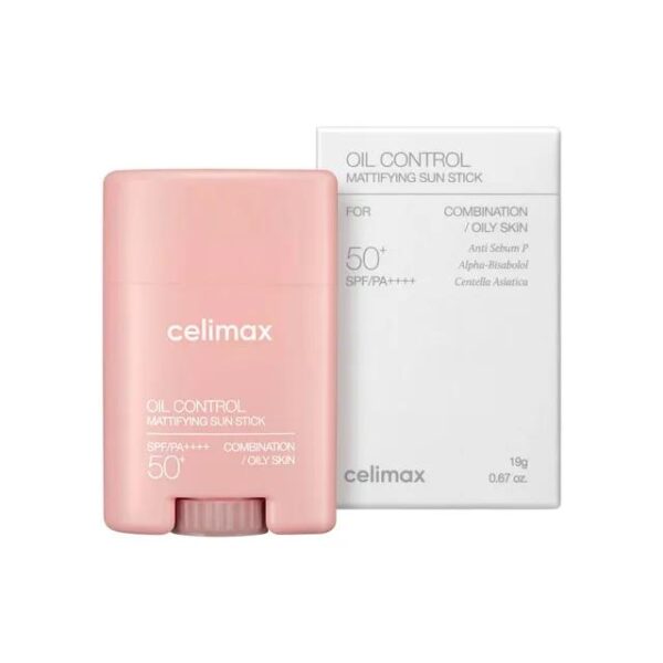 Celimax – Oil Control Mattifying Sun Stick