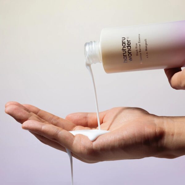 Haru Haru Wonder - Black Rice Probiotics Barrier Essence - Imagen 2
