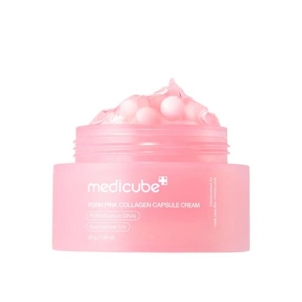 Medicube - PDRN Pink Capsule Cream