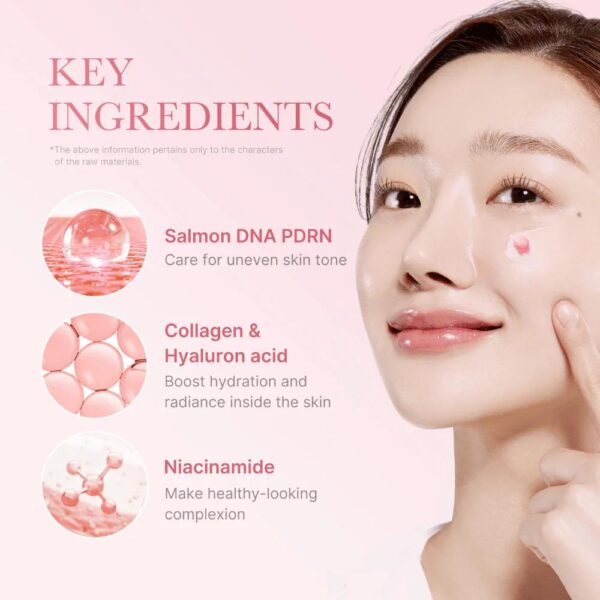 Medicube - PDRN Pink Capsule Cream - Imagen 4