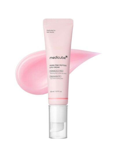 Medicube – PDRN Pink Eye Serum