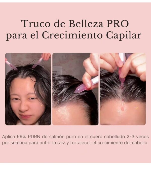 Medicube - PDRN PINK One Day Serum - Imagen 5