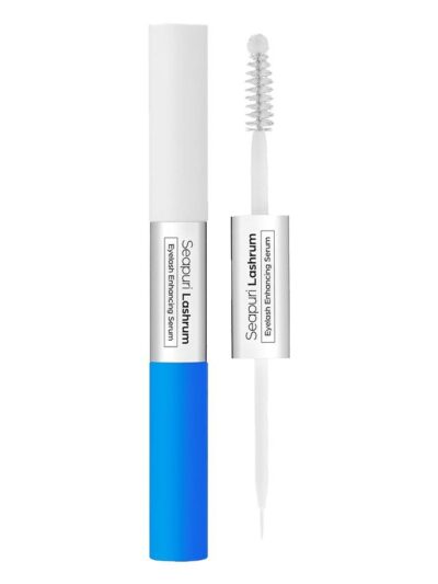 Seapuri – Lashrum Eyelash Enhancing Serum (Suero para el Crecimiento de Pestañas y Cejas)