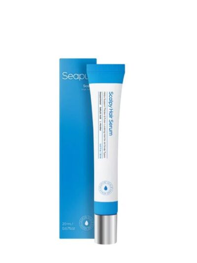 Seapuri – Serum Capilar (Crecimiento del Cabello)