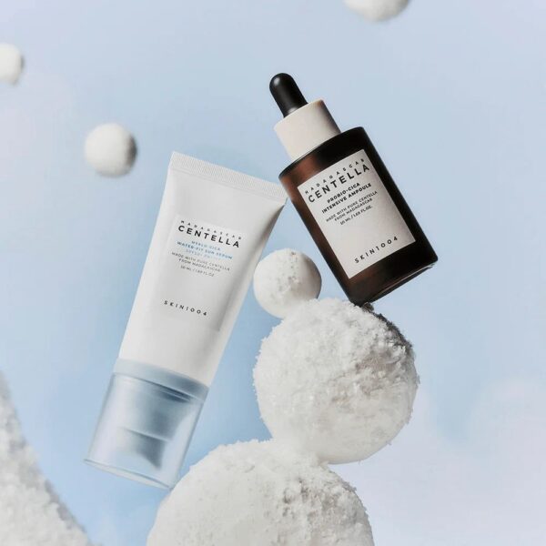 Skin1004 - Madagascar Centella Glow 1004 Duo - Imagen 2