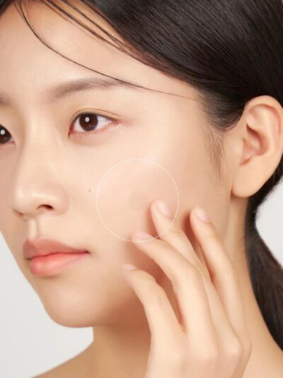 Abib – Heartleaf Calming Spot Patch