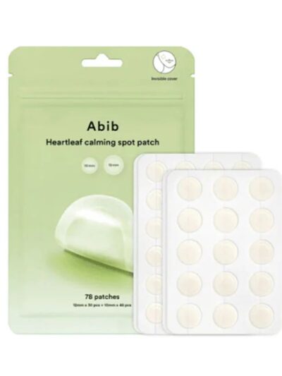 Abib – Heartleaf Calming Spot Patch