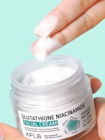 APLB – Glutathione Niacinamide Facial Cream